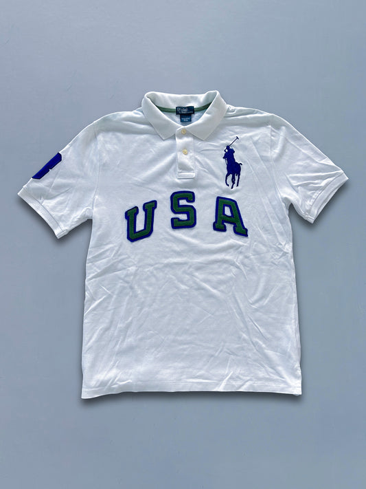 Polo Ralph Lauren Vintage Polo-Shirt | S