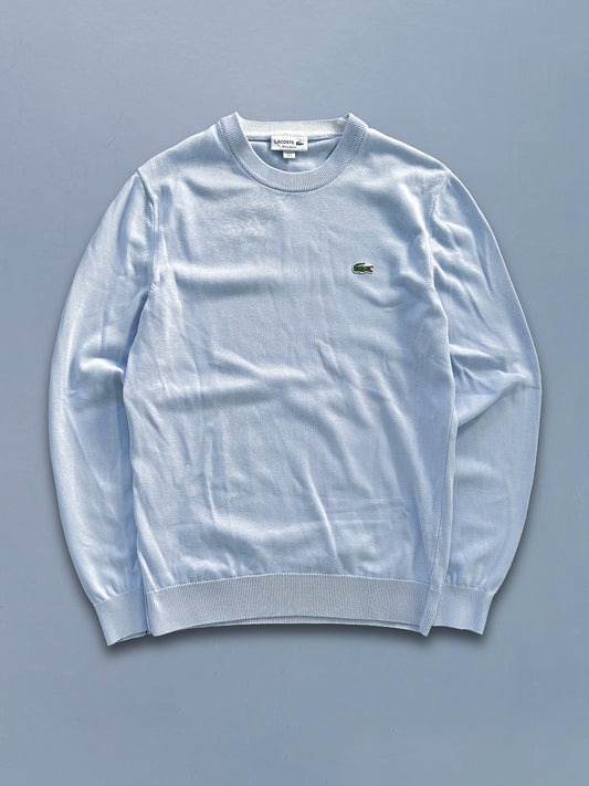 Lacoste Vintage *Babyblue* Pullover | S