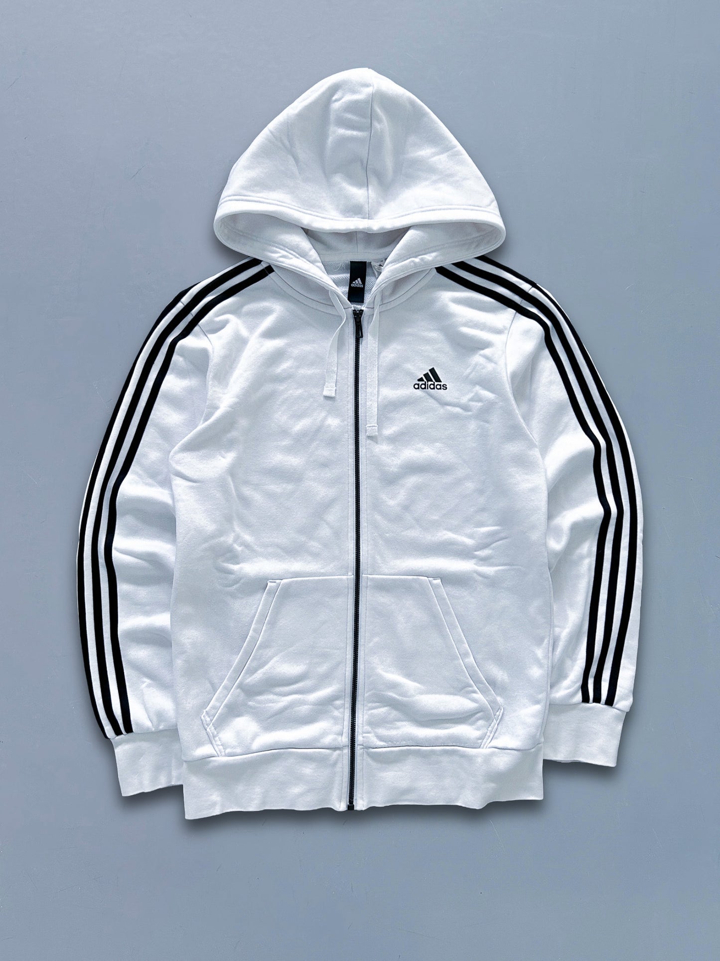 Adidas Vintage Sweatjacke | S