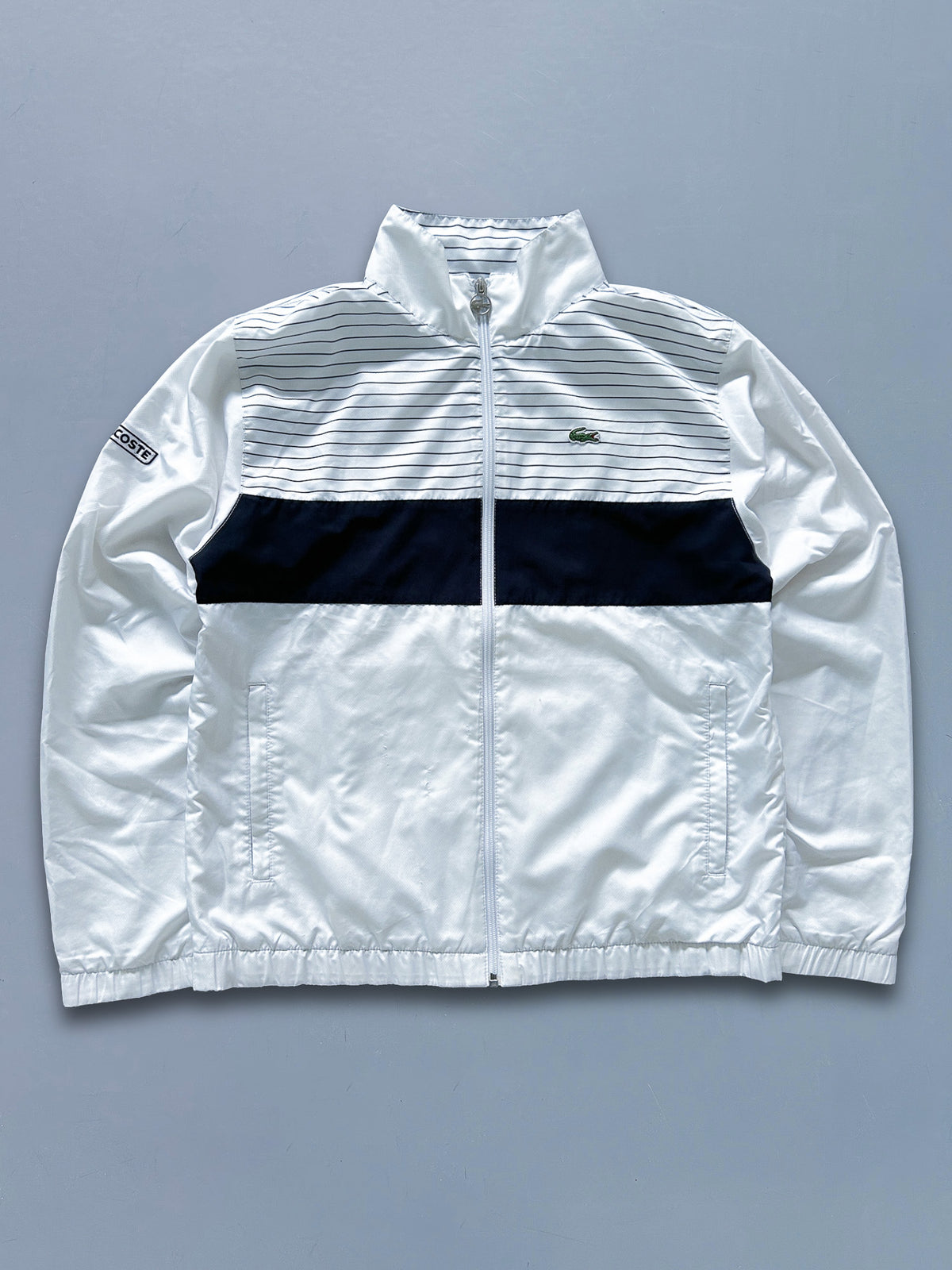 Lacoste Vintage Trackjacket | S