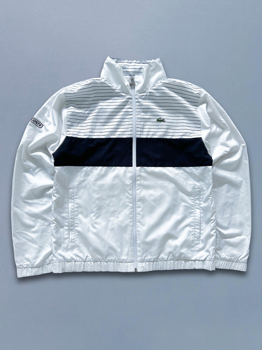 Lacoste Vintage Trackjacket | S