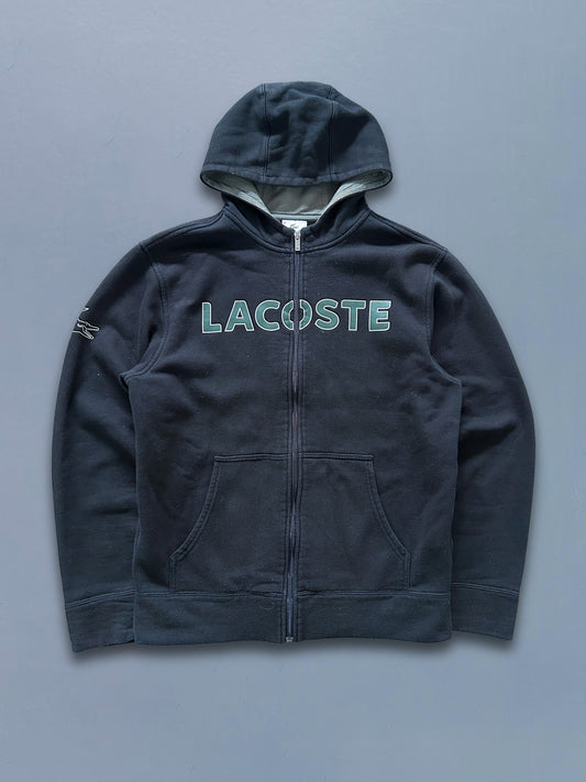 Lacoste Vintage Sweatjacke | M