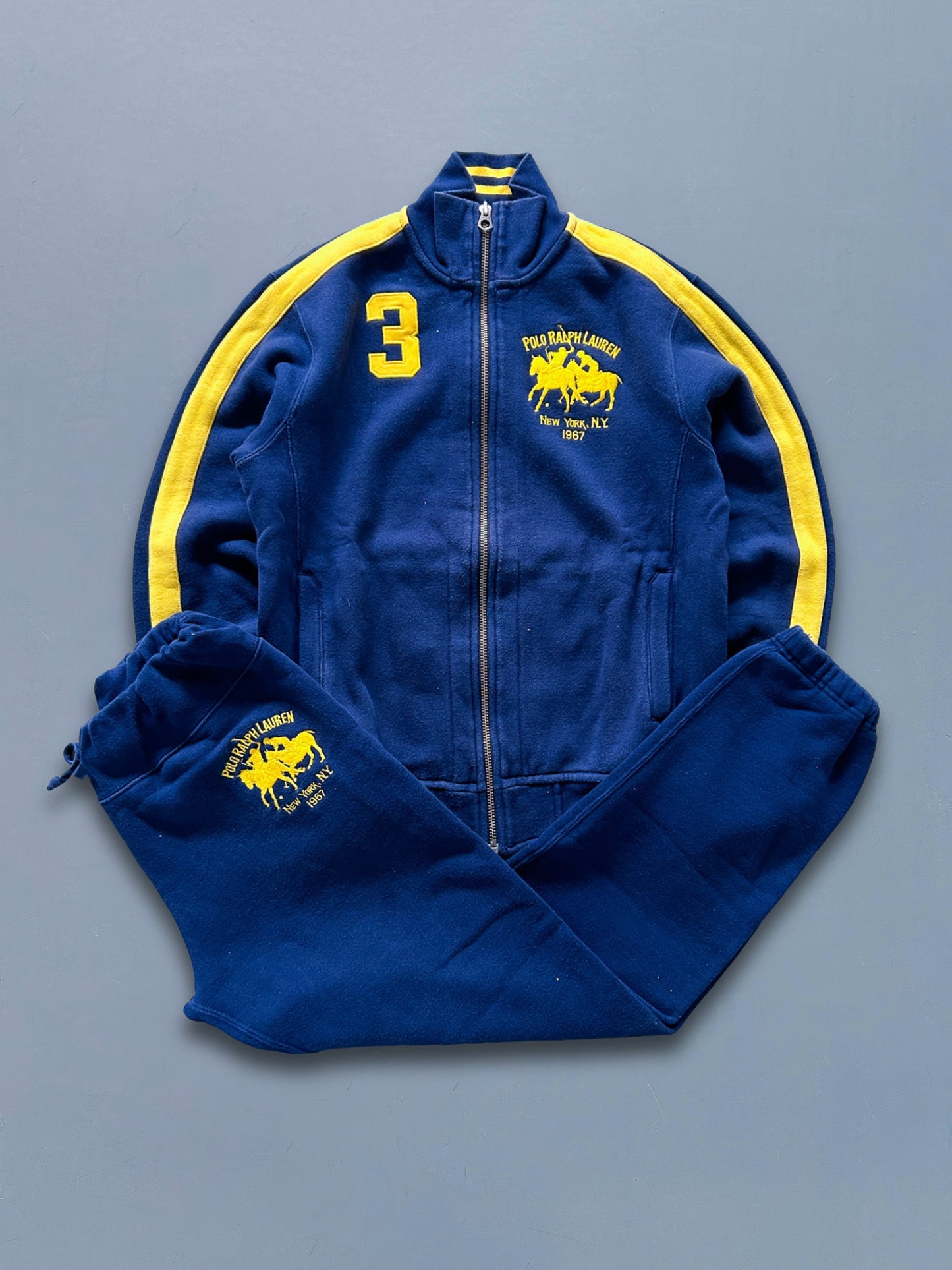 Polo Ralph Lauren Vintage Tracksuit | S