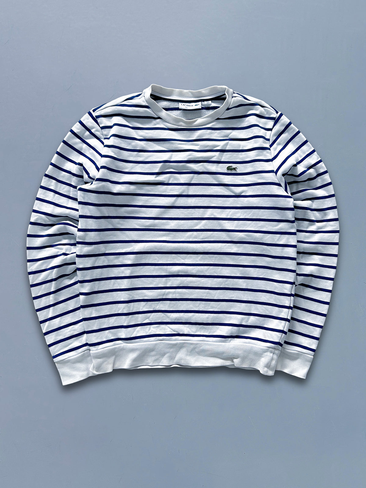 Lacoste Vintage Pullover | S