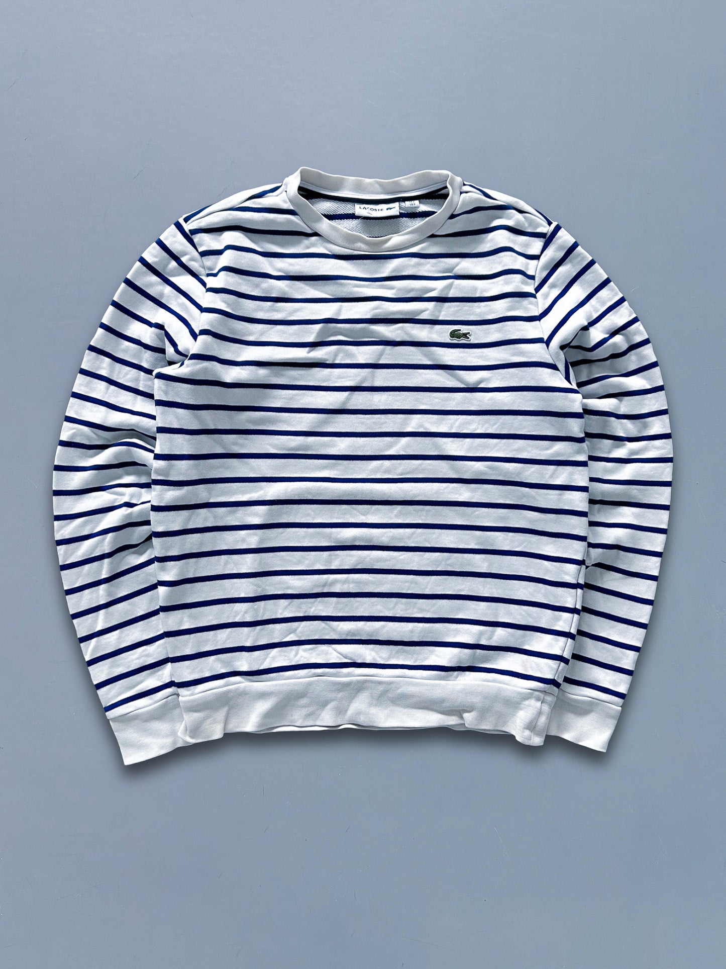 Lacoste Vintage Pullover | S