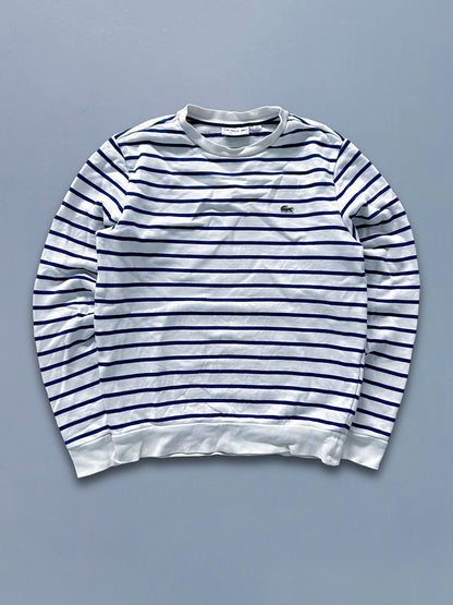 Lacoste Vintage Pullover | S