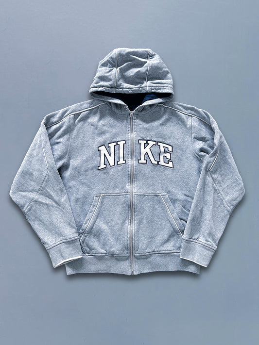 Nike Vintage *SPELLOUT* Sweatjacke | M