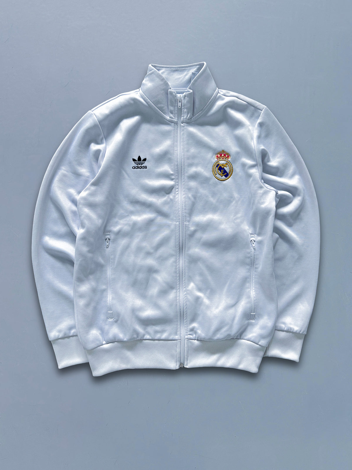 Adidas x Real Madrid Vintage Trackjacket | M