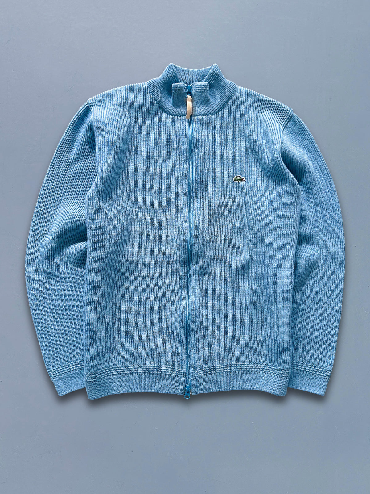 Lacoste Vintage Strickjacke | S