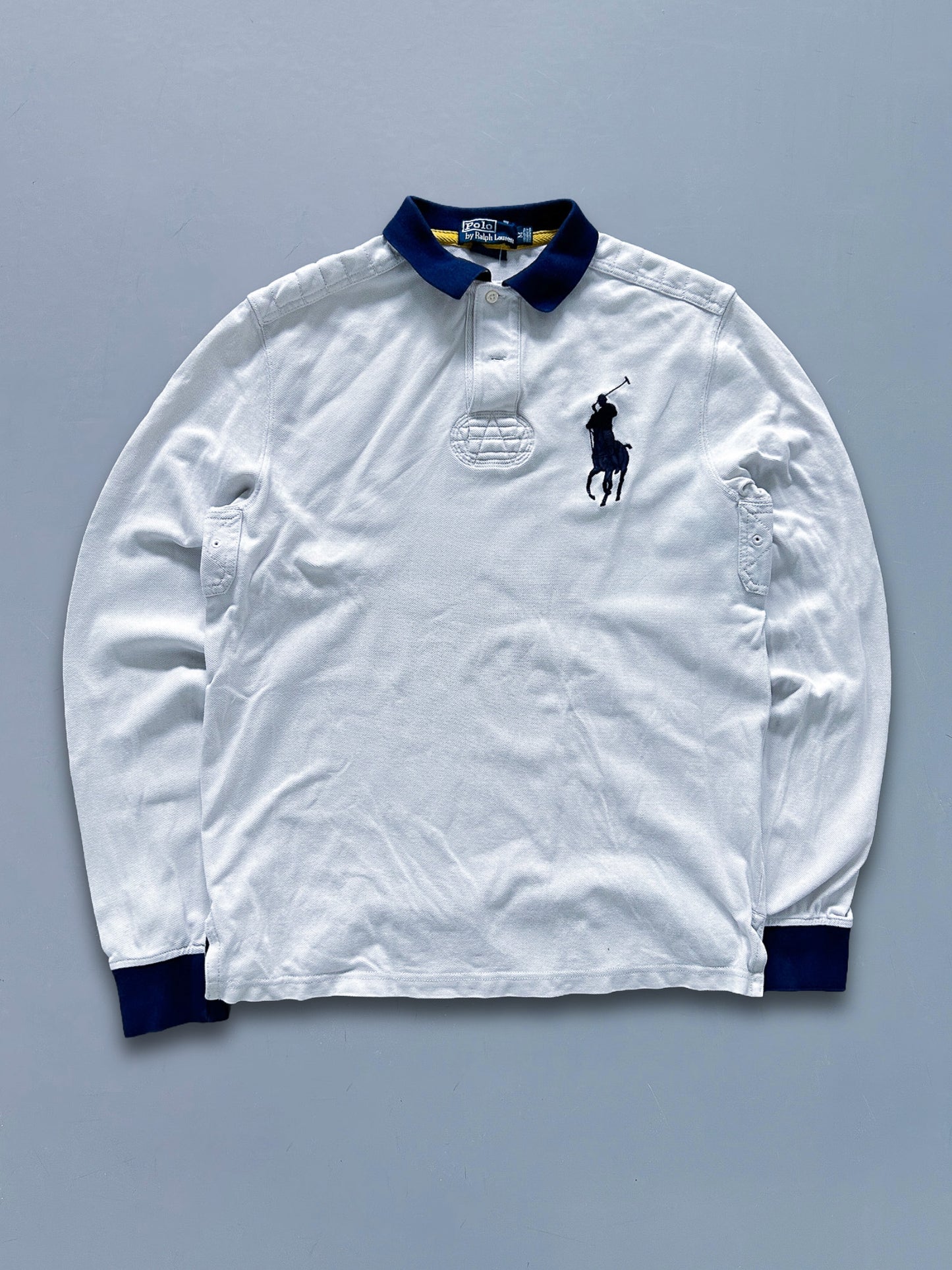 Polo Ralph Lauren Vintage Polo-Shirt | M