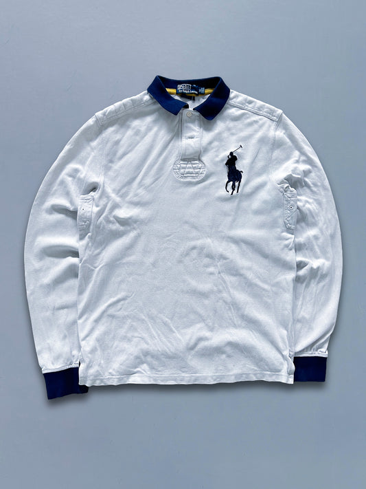 Polo Ralph Lauren Vintage Polo-Shirt | M