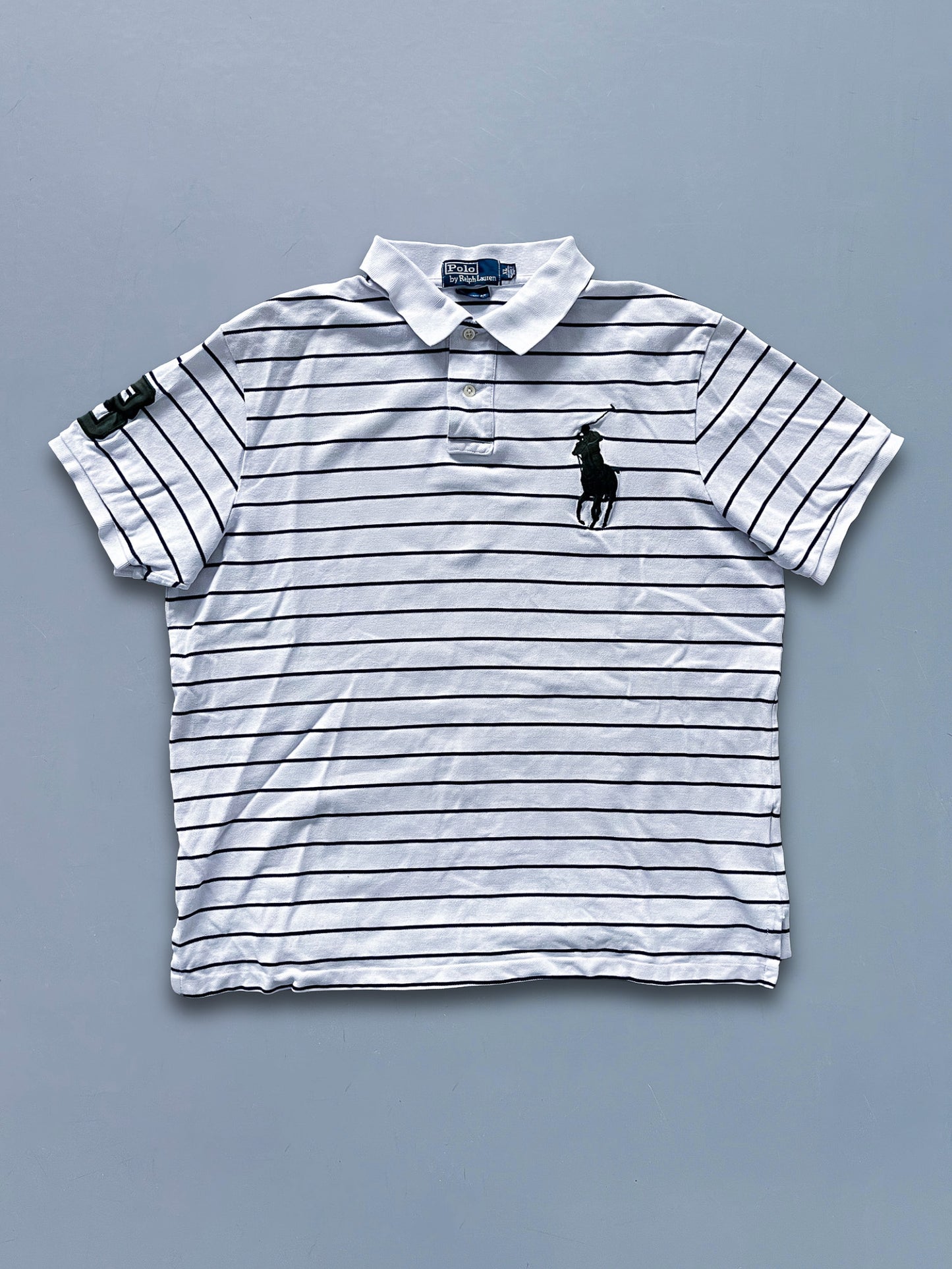 Polo Ralph Lauren Vintage Polo-Shirt | XL