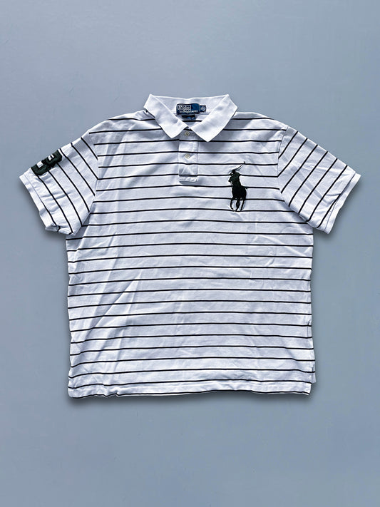 Polo Ralph Lauren Vintage Polo-Shirt | XL