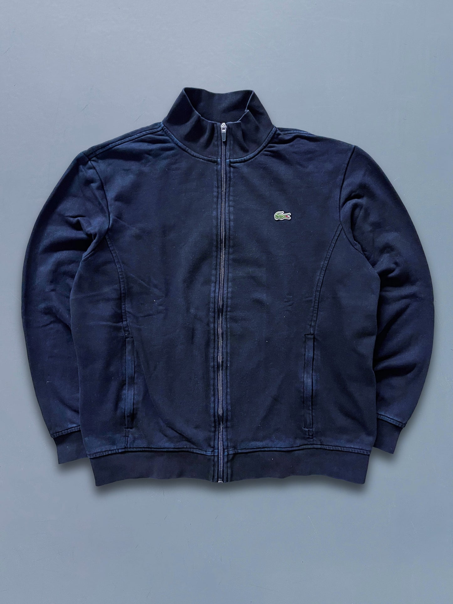 Lacoste Vintage Sweatjacket | L