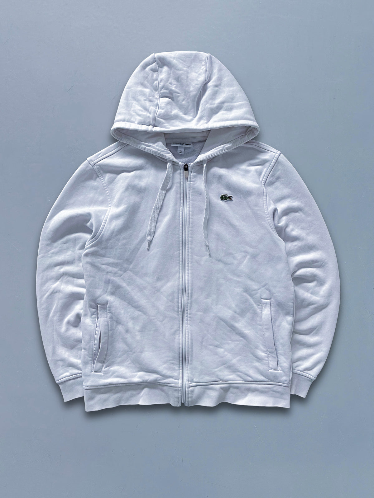 Lacoste Vintage Sweatjacke | L