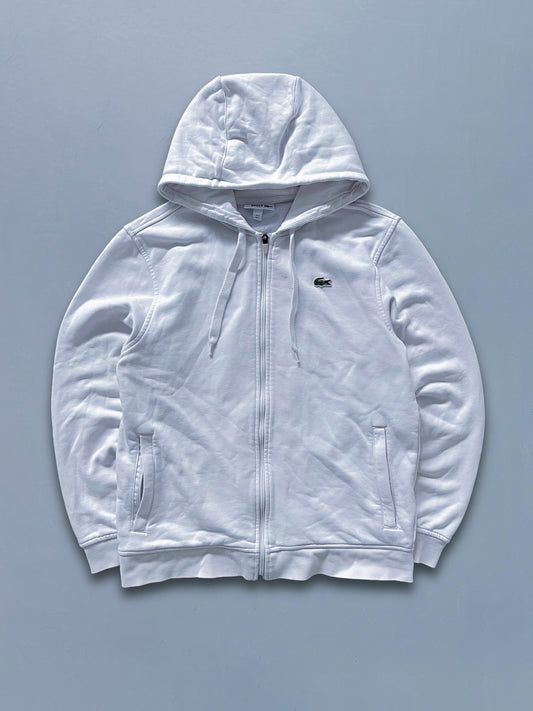 Lacoste Vintage Sweatjacke | L