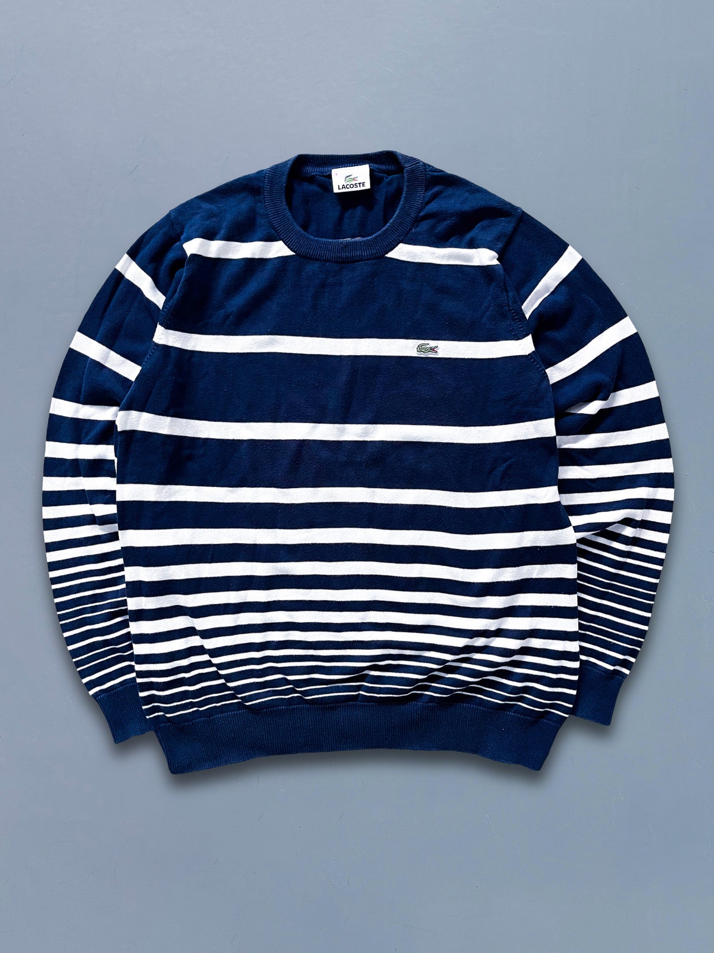 Lacoste Vintage Pullover | M