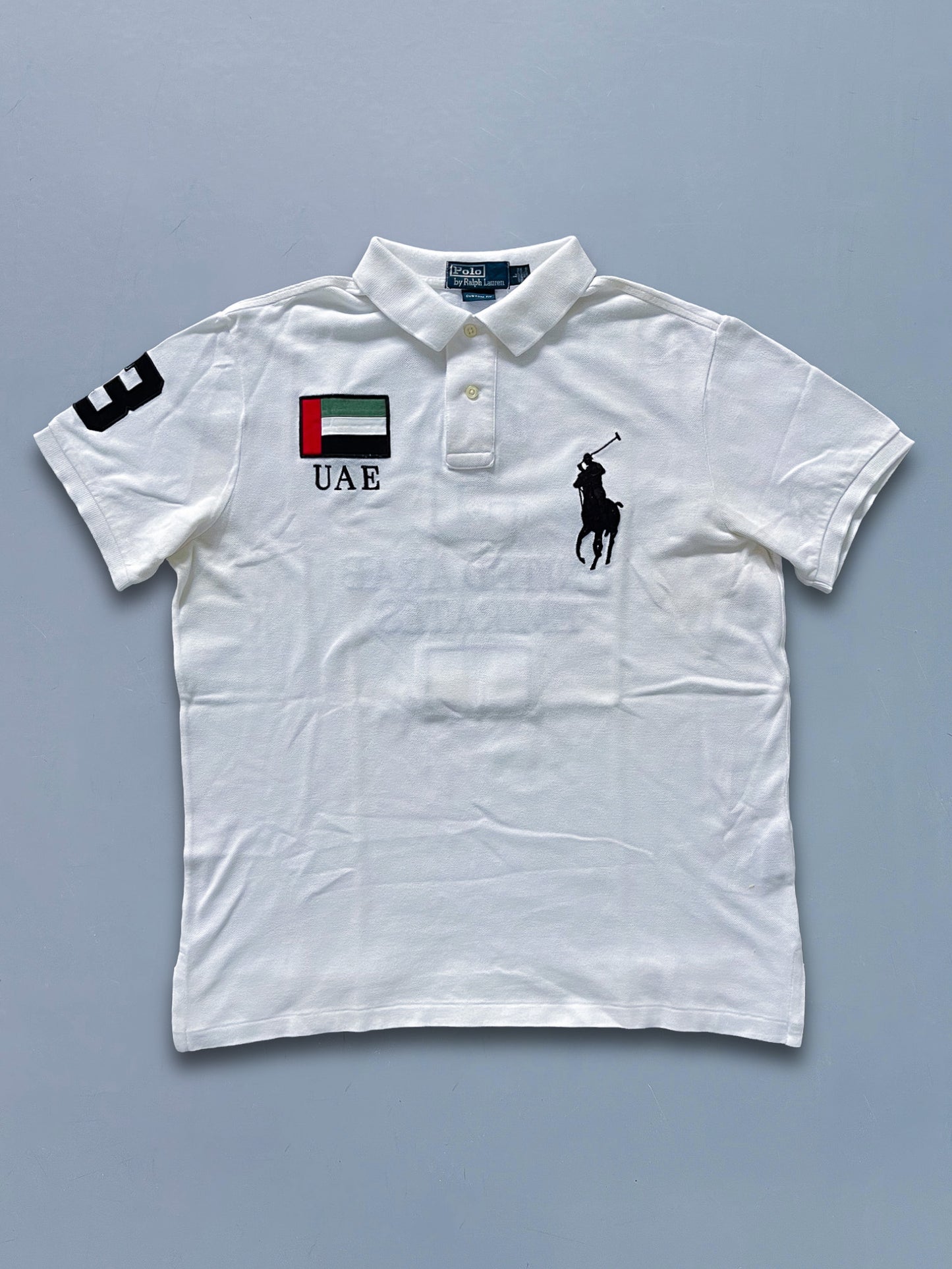 Polo Ralph Lauren Vintage Polo-Shirt | L