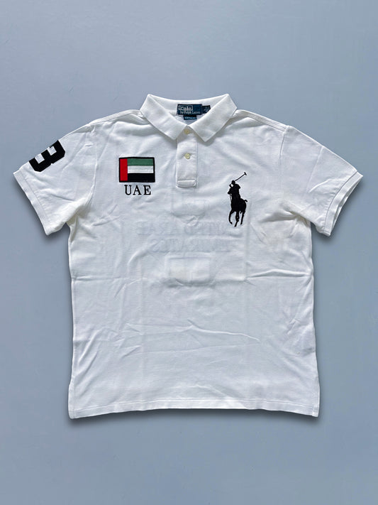 Polo Ralph Lauren Vintage Polo-Shirt | L