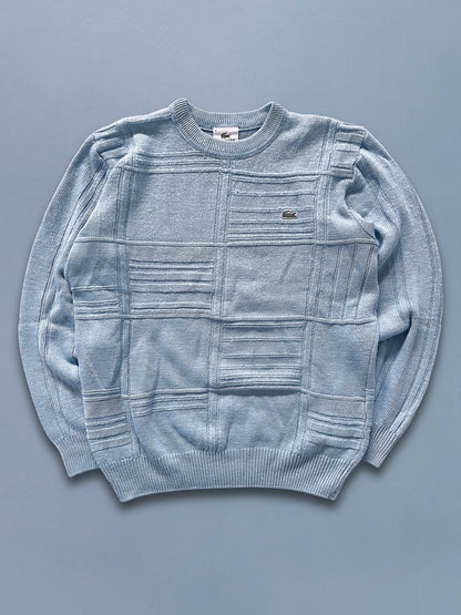 Lacoste Vintage *Babyblue* Pullover | S