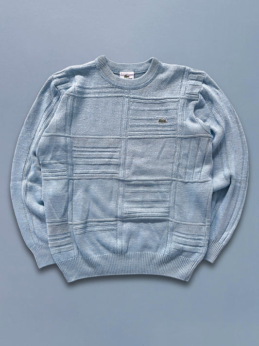 Lacoste Vintage *Babyblue* Pullover | S