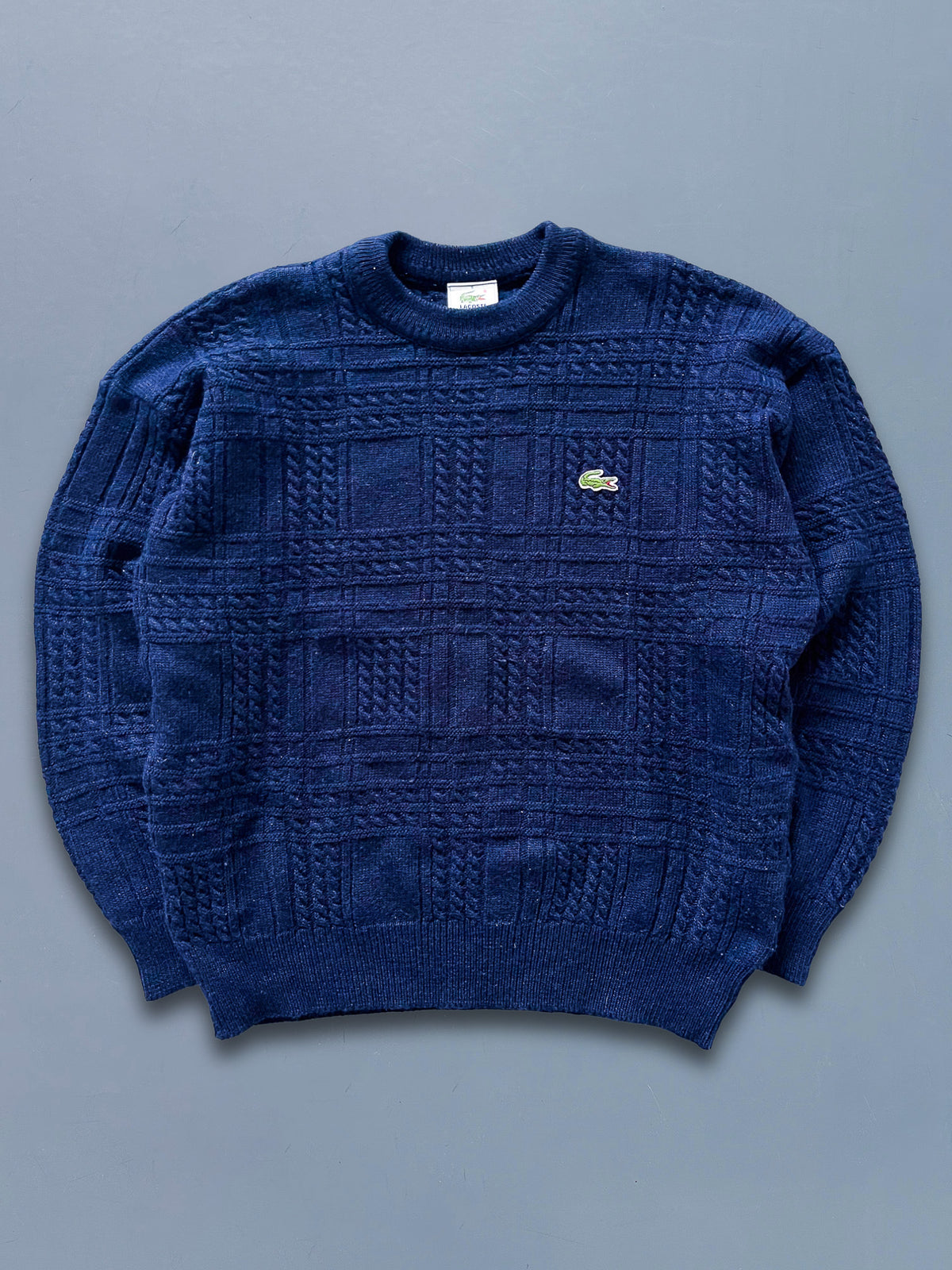 Lacoste Vintage Pullover | L