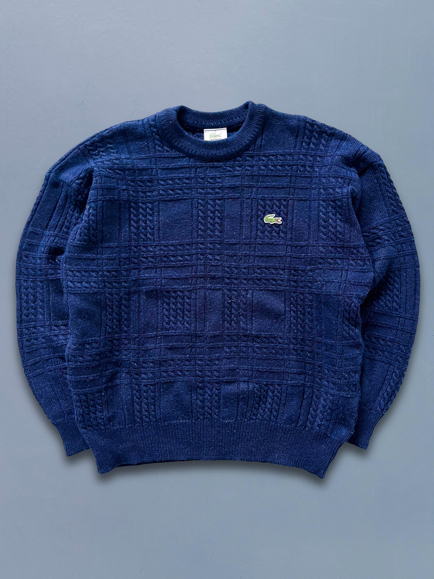Lacoste Vintage Pullover | L