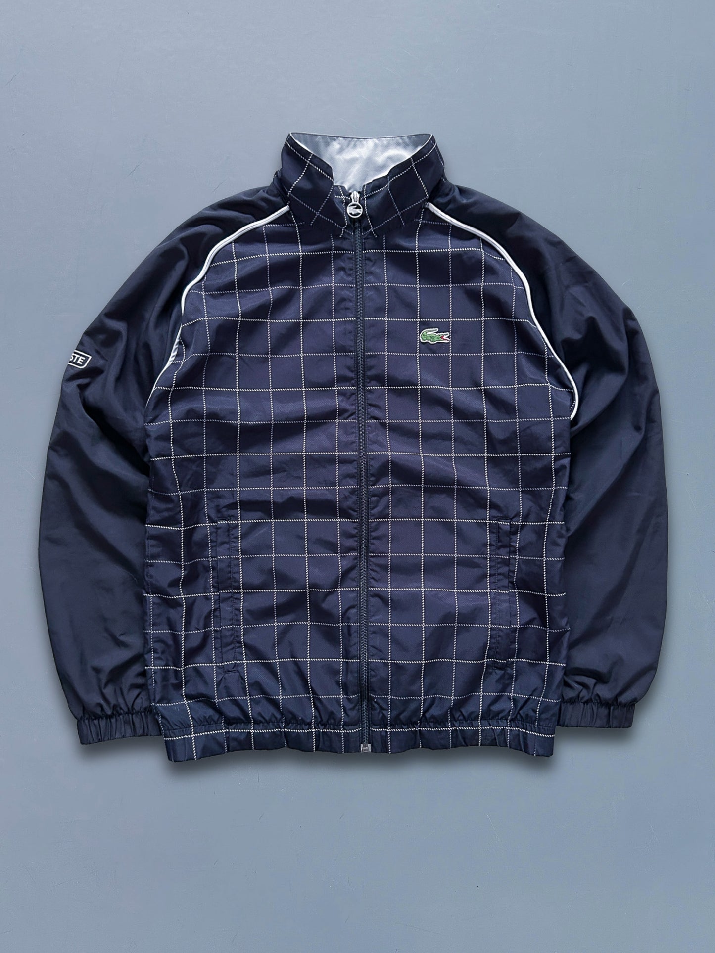 Lacoste Vintage Trackjacket | S