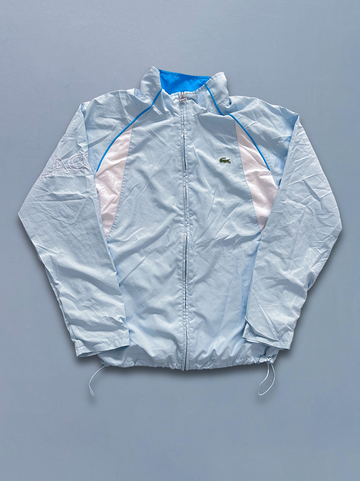 Lacoste Vintage *PREMIUM* Trackjacket | S