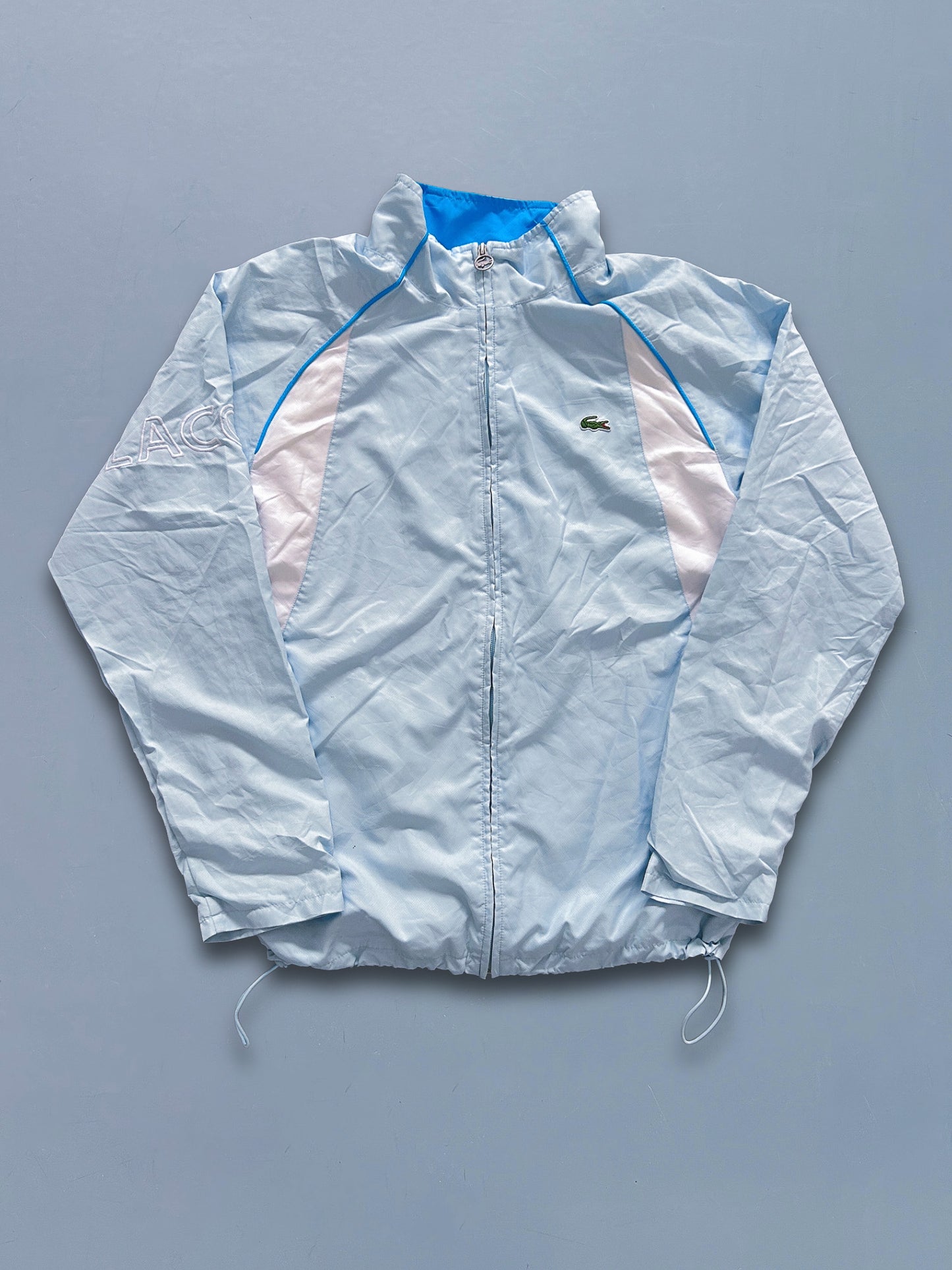 Lacoste Vintage *PREMIUM* Trackjacket | S