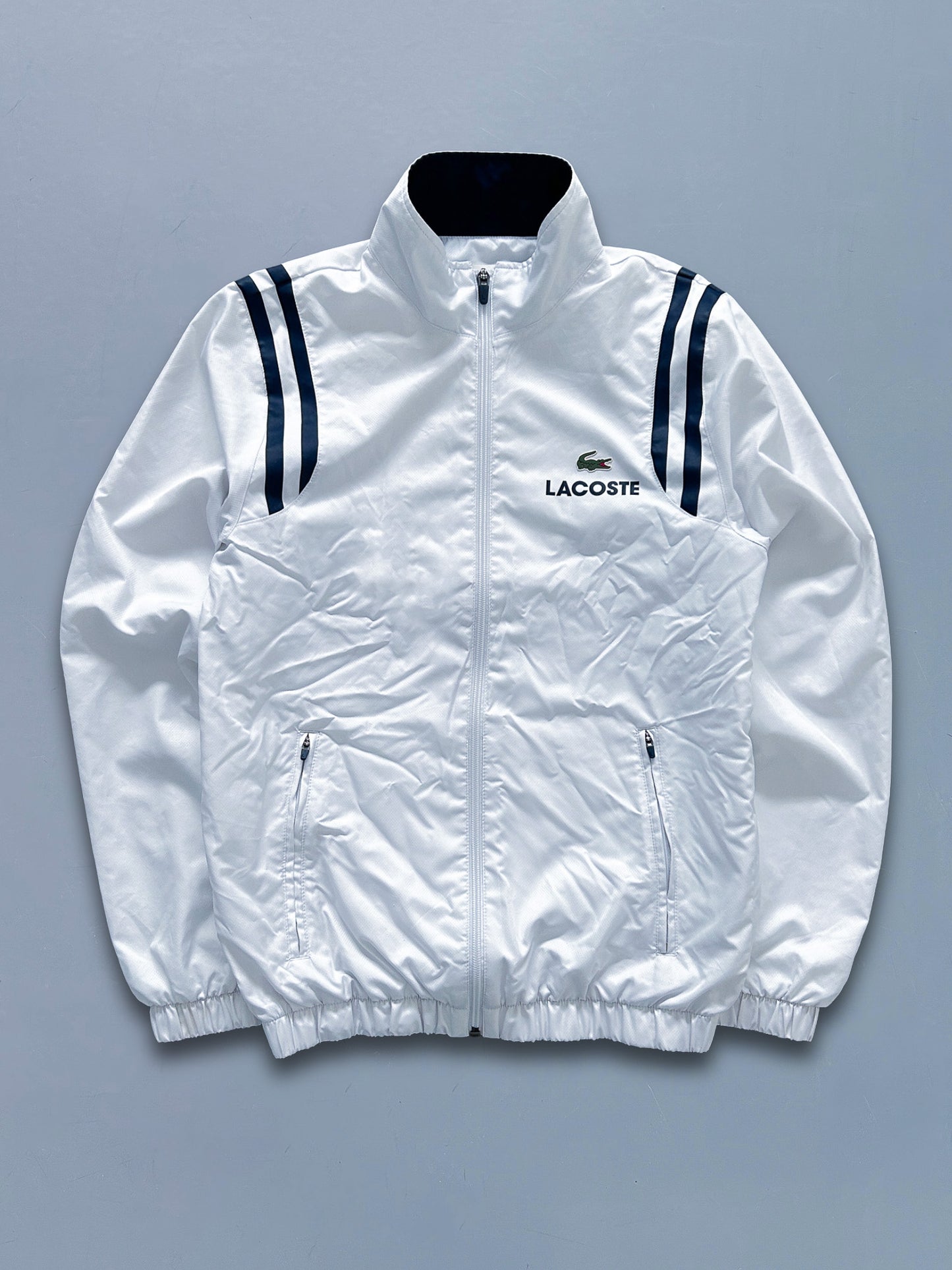 Lacoste Vintage Trackjacket | XS