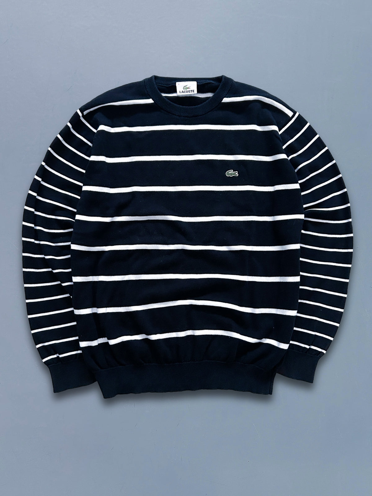 Lacoste Vintage Pullover | L