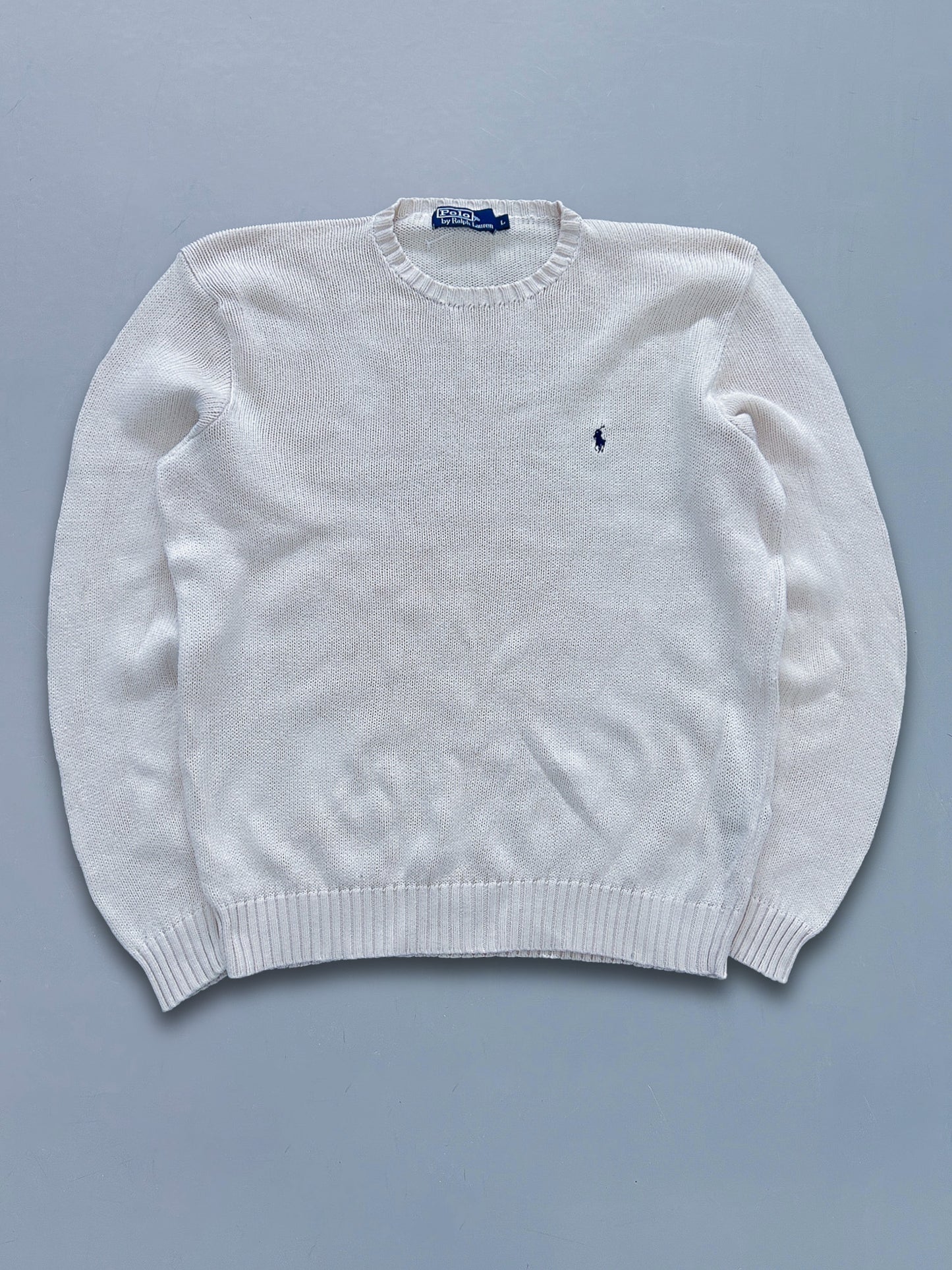 Polo Ralph Lauren Vintage Pullover | L