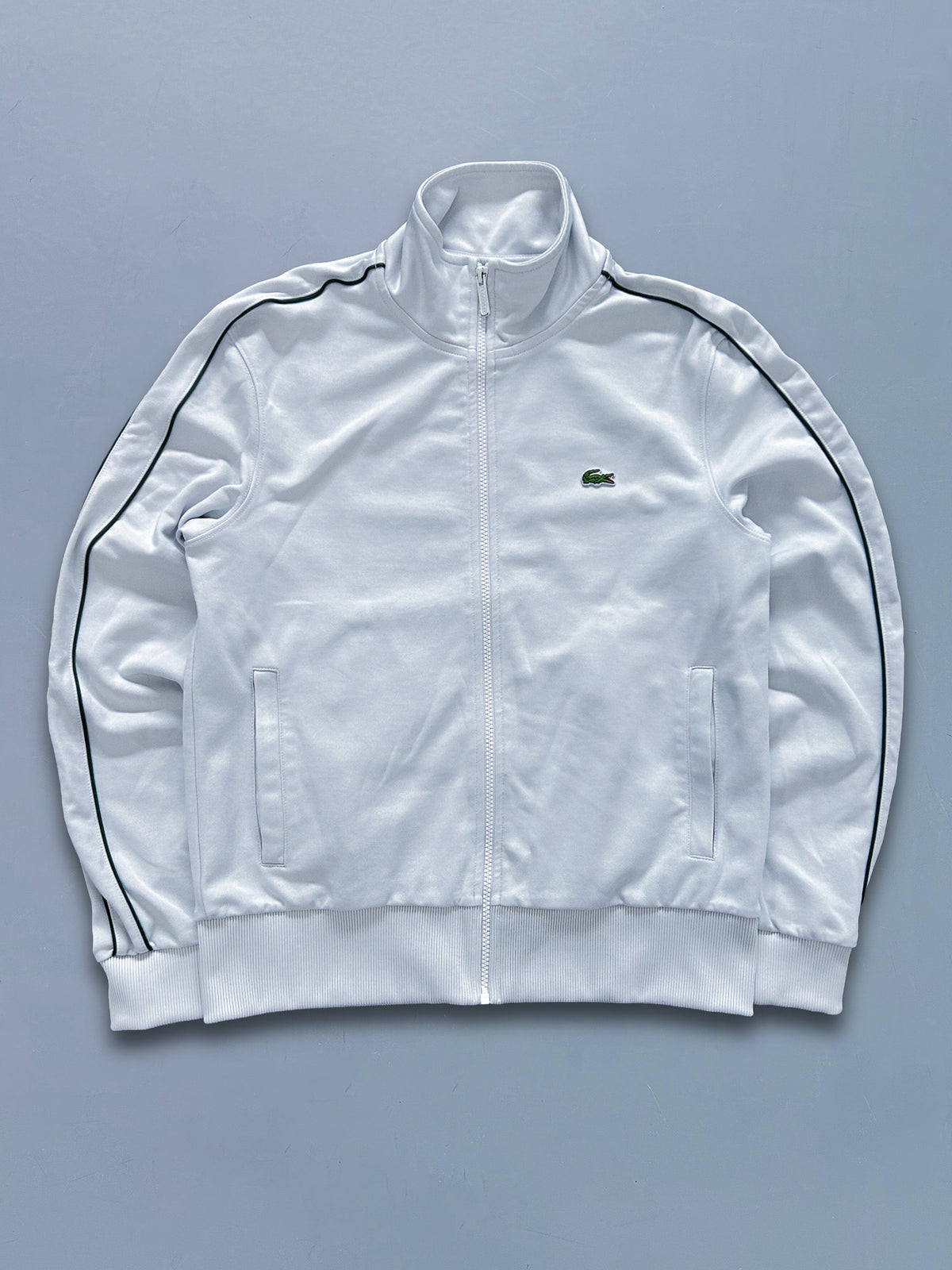 Lacoste Vintage Trackjacket | M