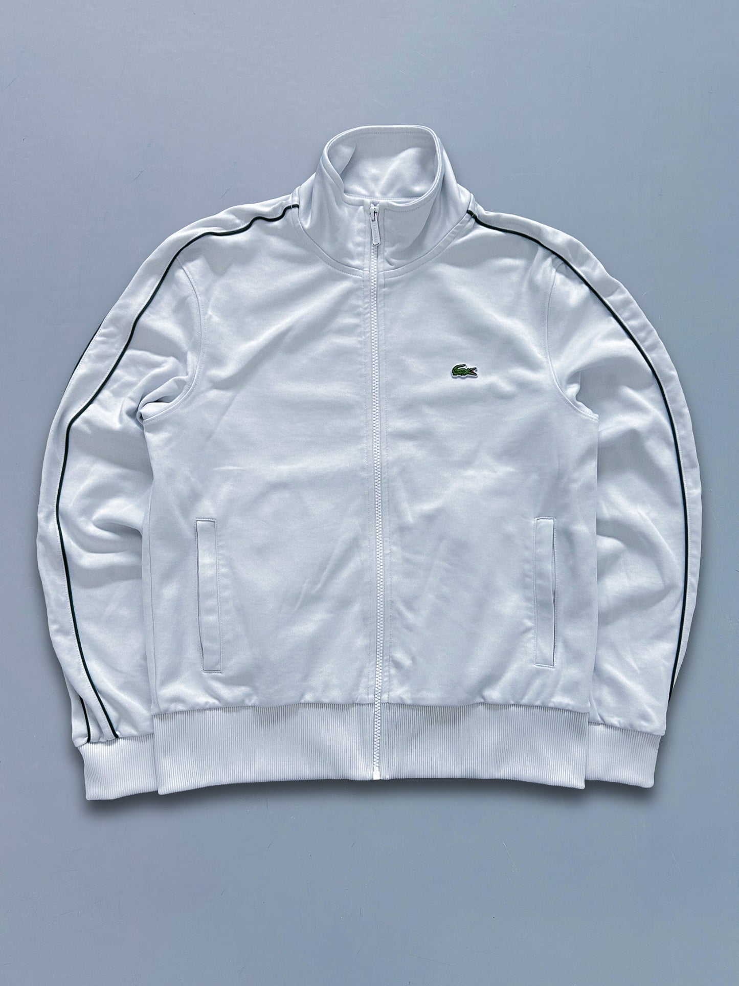 Lacoste Vintage Trackjacket | M