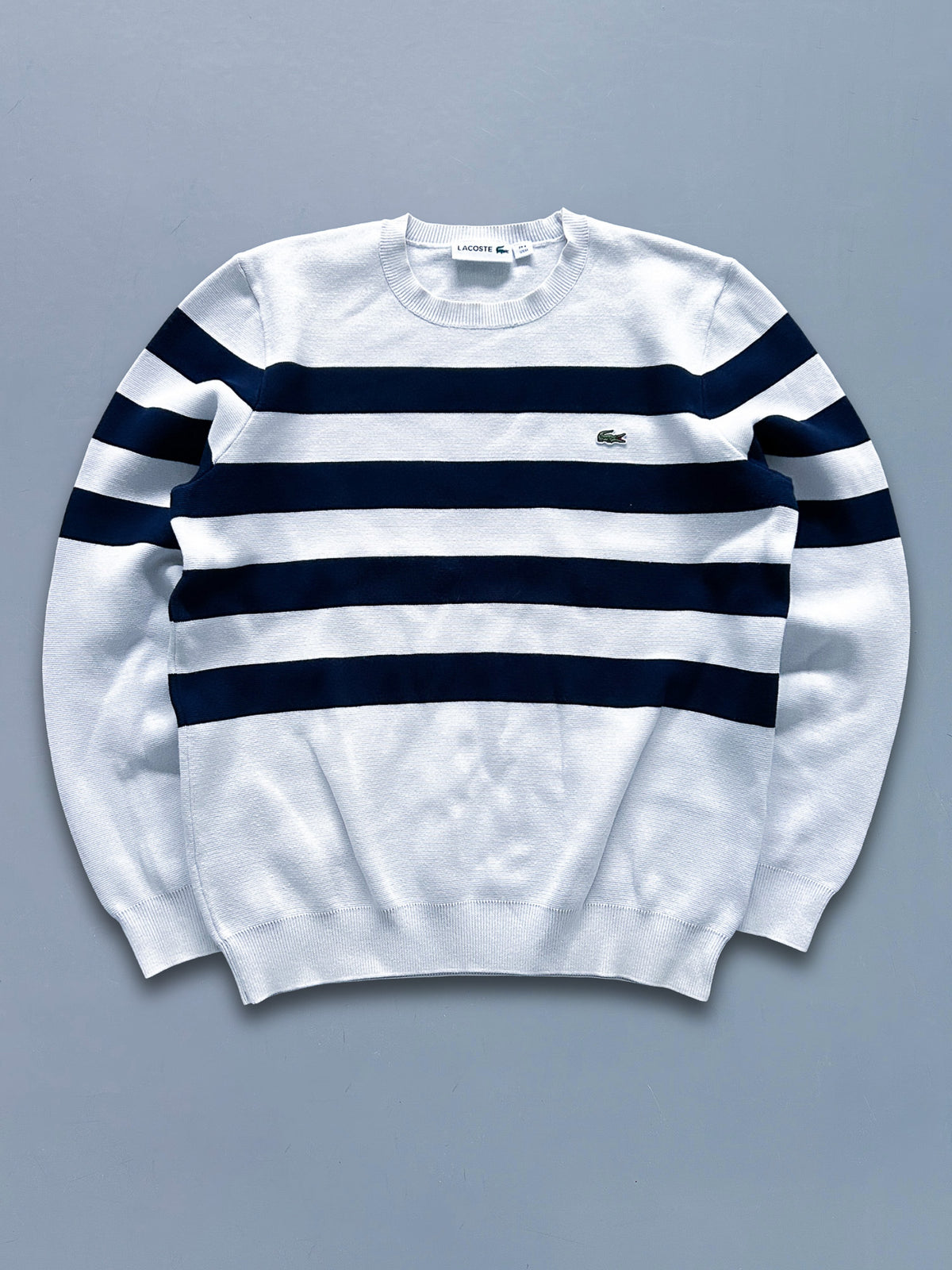 Lacoste Vintage Pullover | M