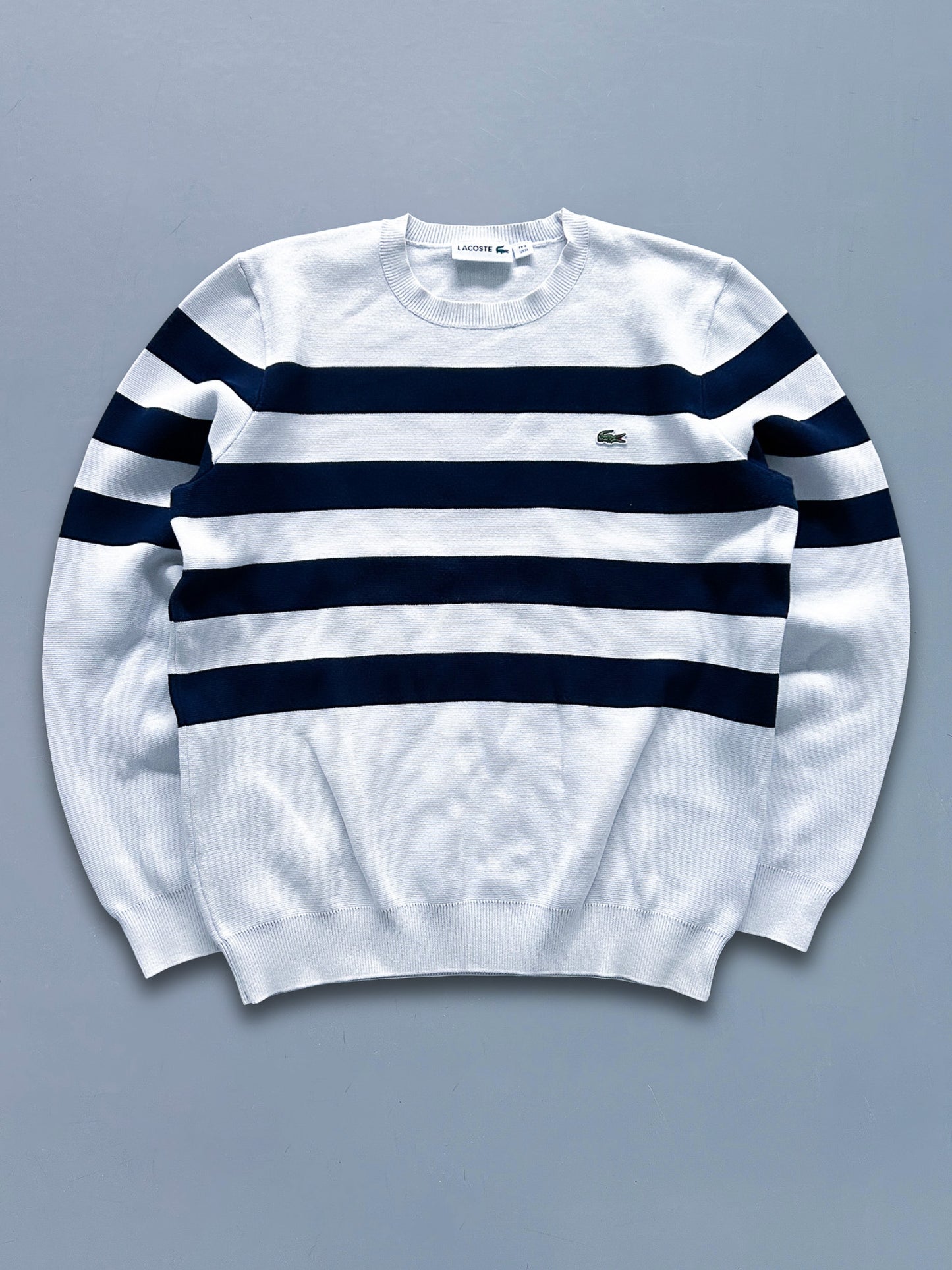 Lacoste Vintage Pullover | S