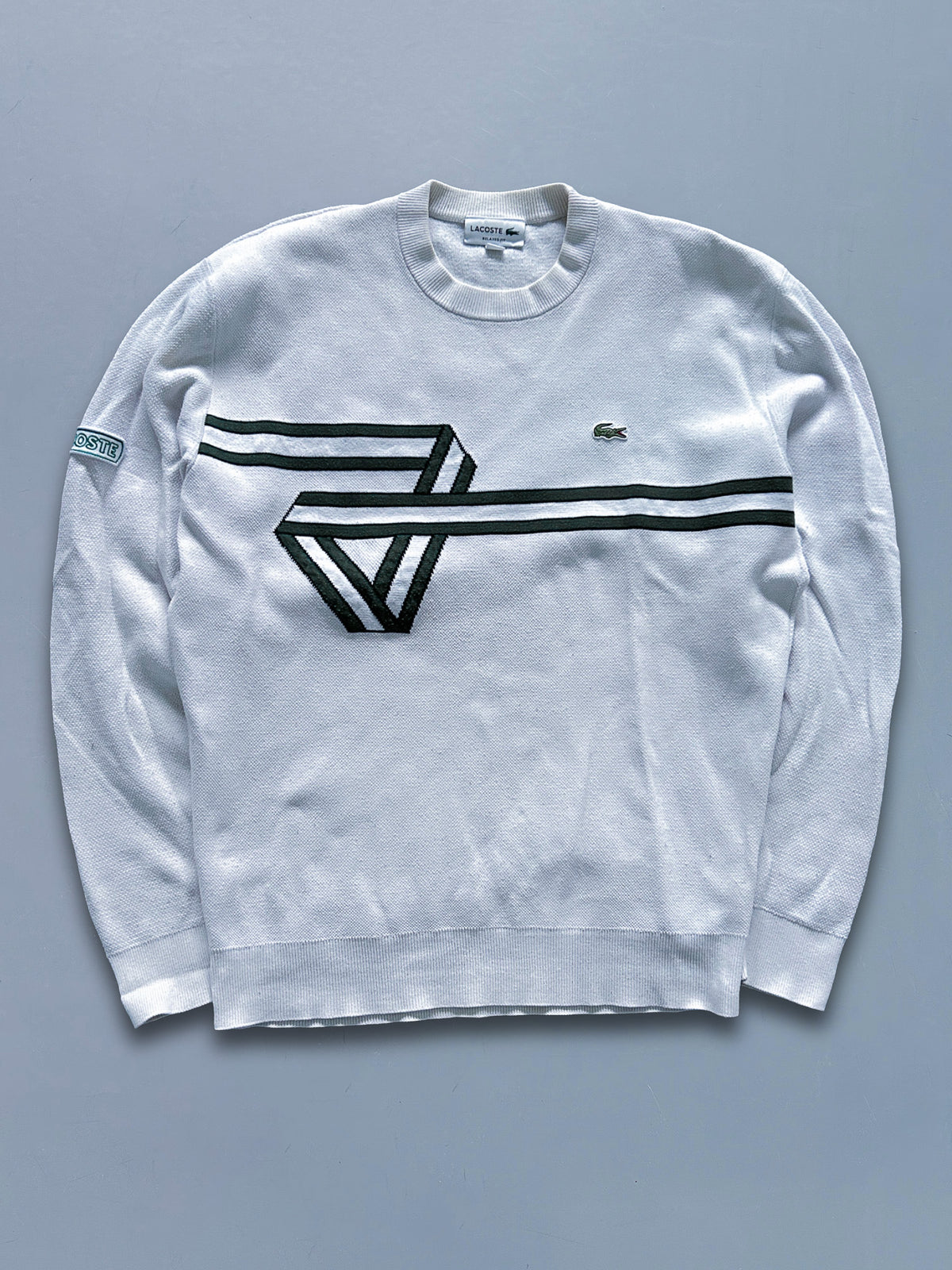 Lacoste Vintage Pullover | S