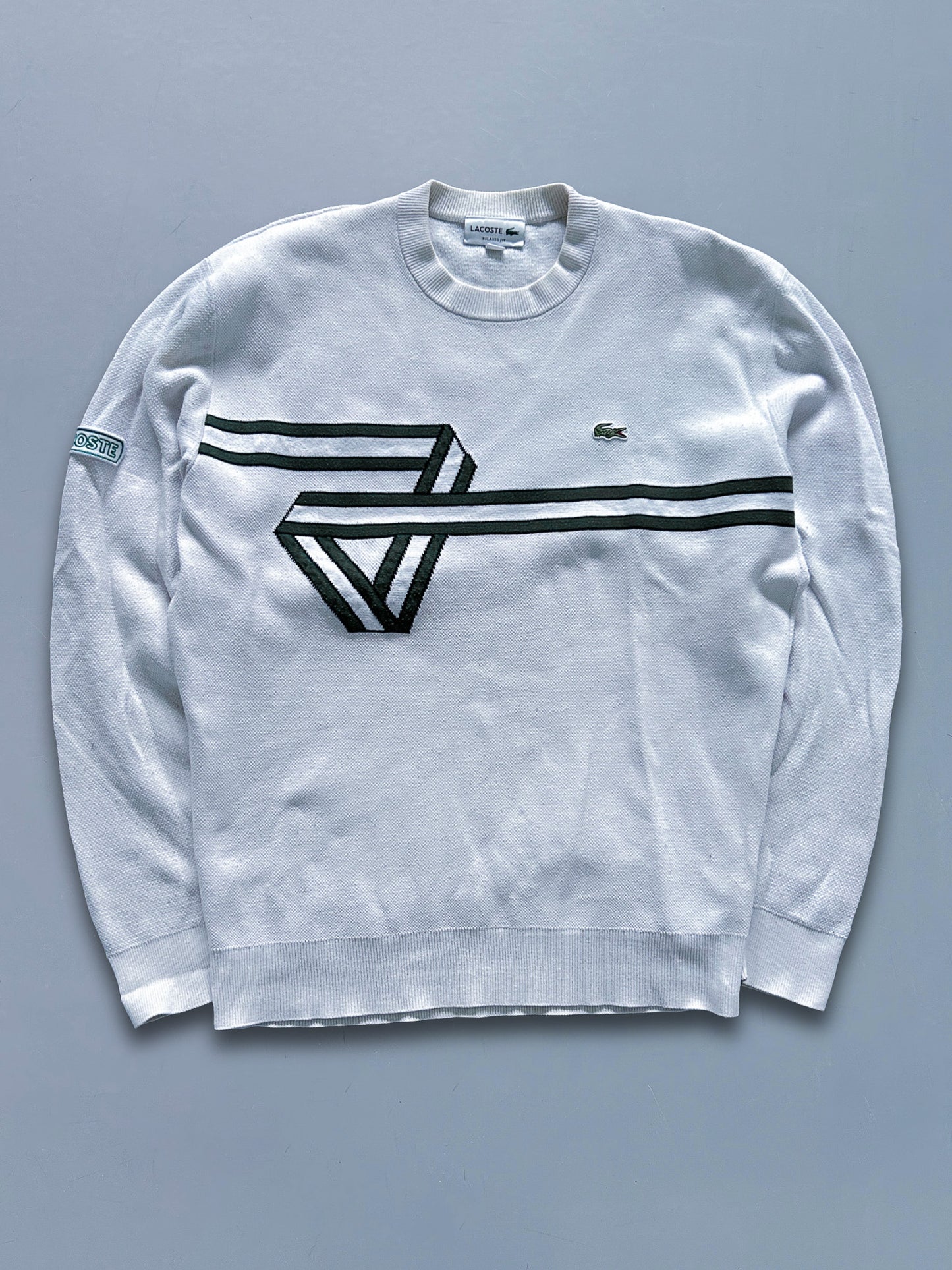 Lacoste Vintage Pullover | S