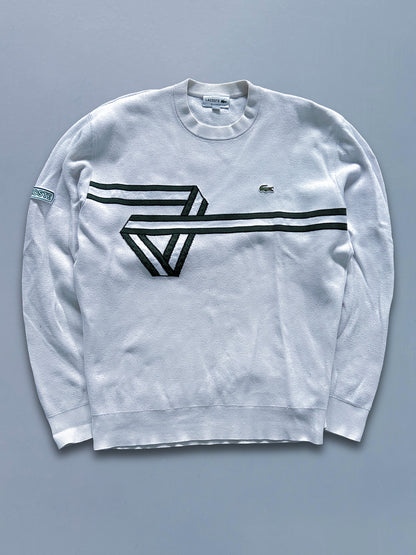 Lacoste Vintage Pullover | S
