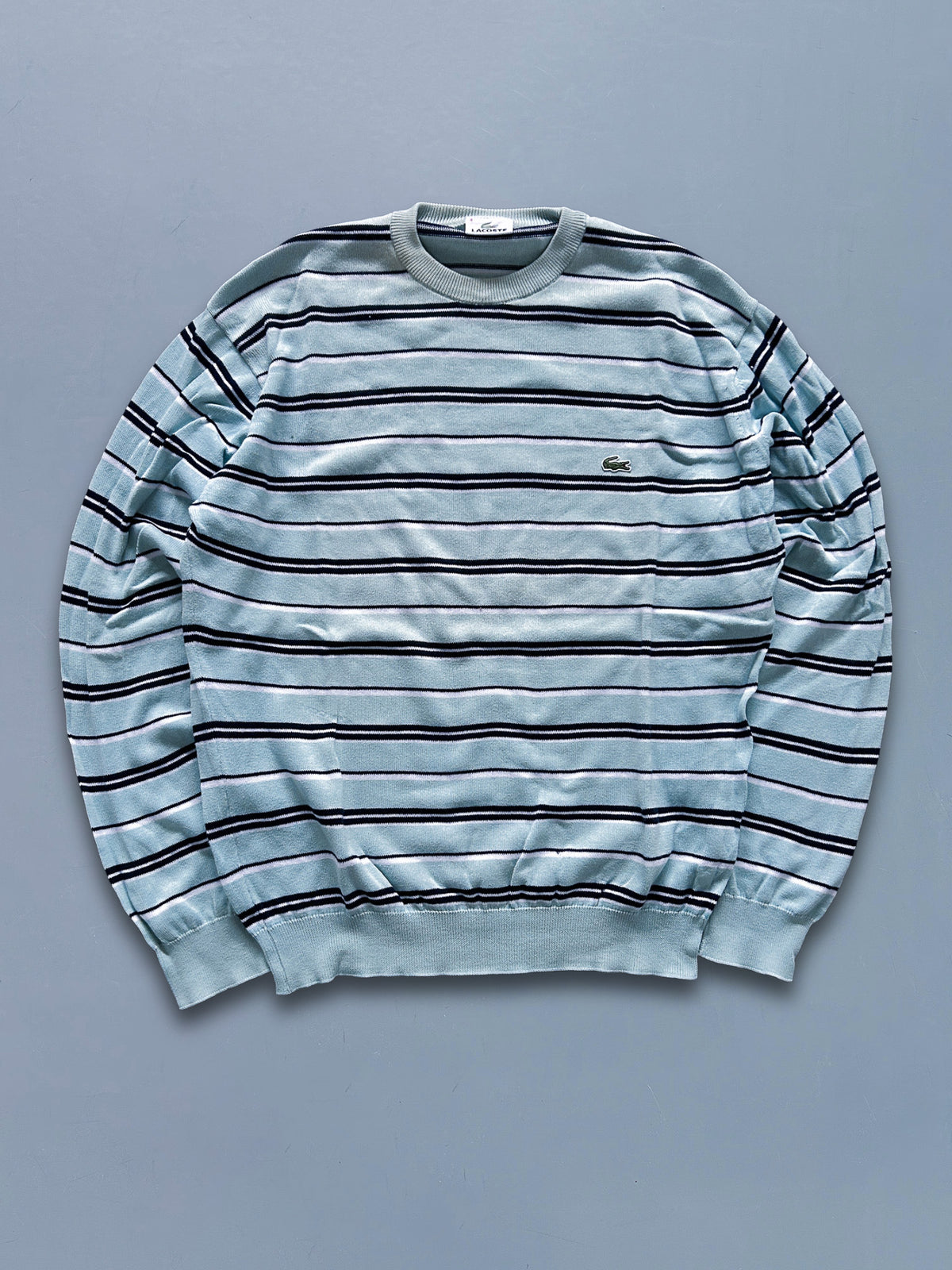 Lacoste Vintage Pullover | M