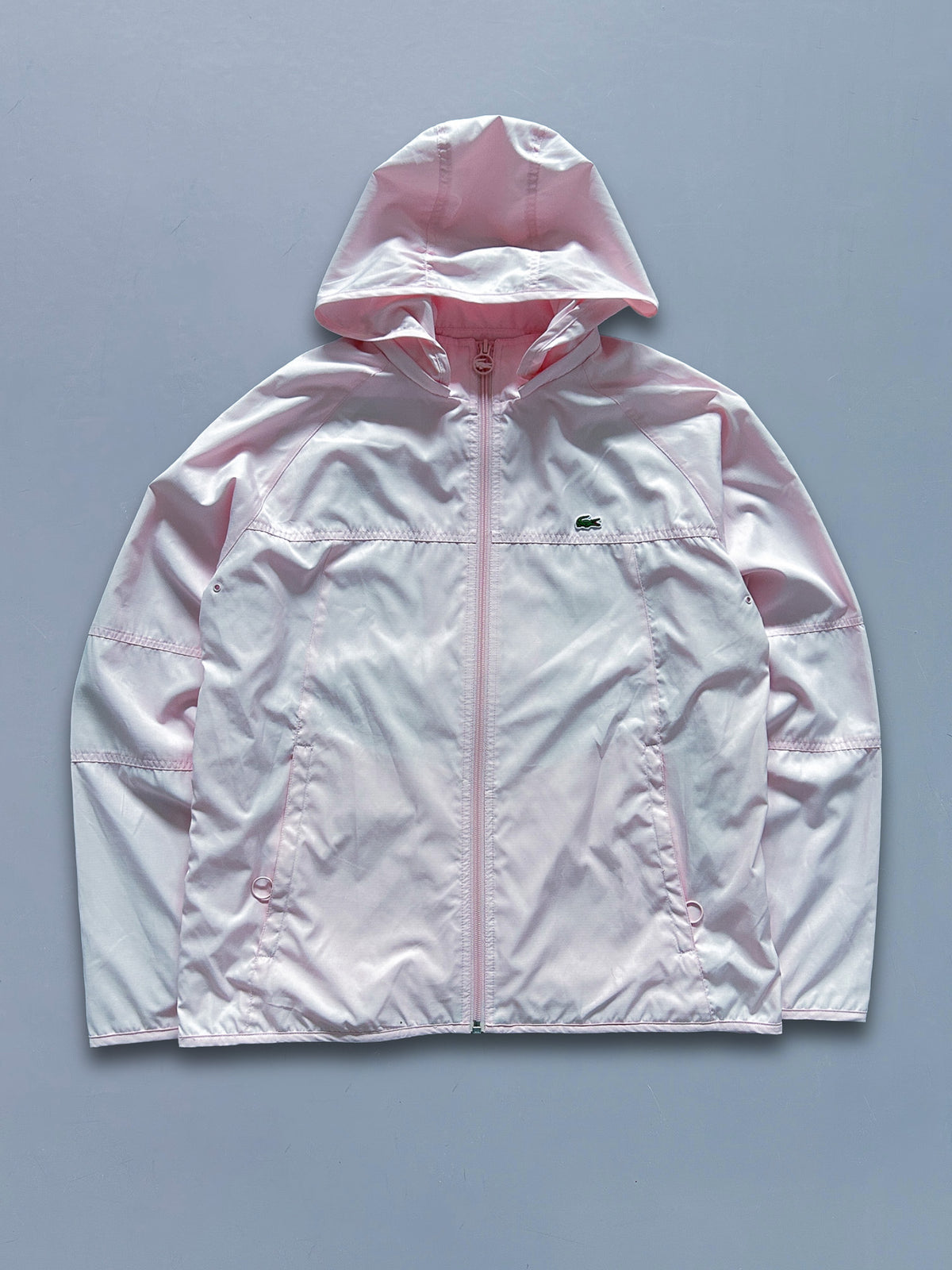 Lacoste Vintage *PREMIUM* Trackjacket | S