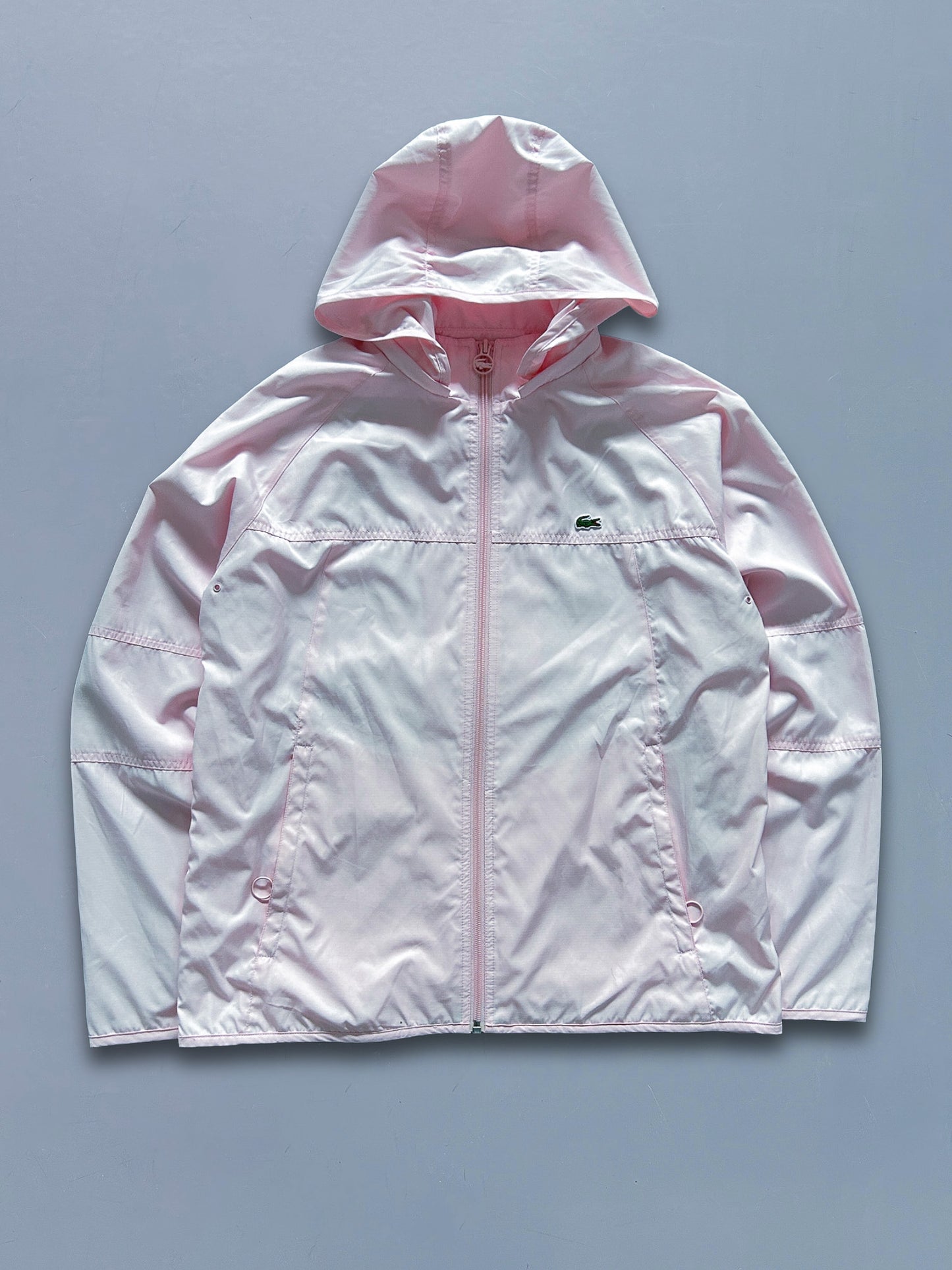 Lacoste Vintage *PREMIUM* Trackjacket | S