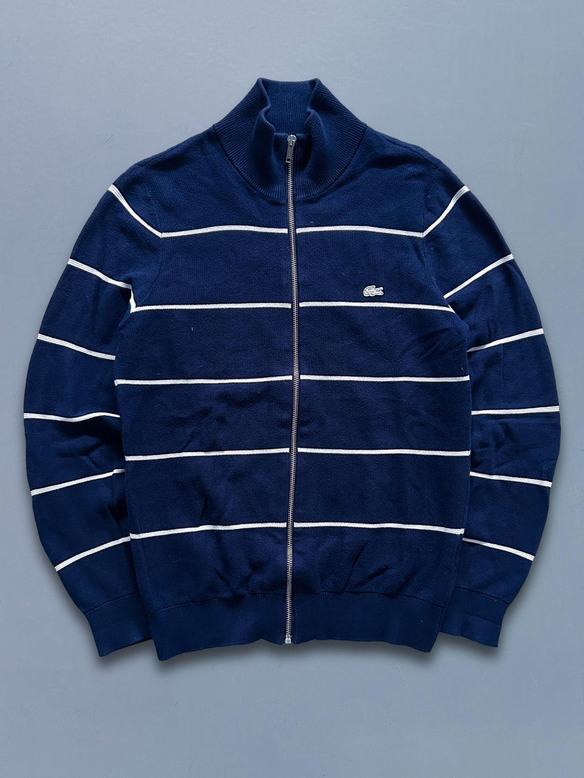 Lacoste Vintage Strickjacke | XS