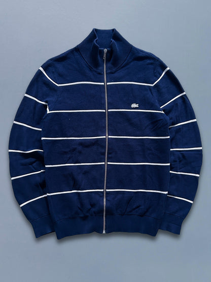 Lacoste Vintage Strickjacke | XS