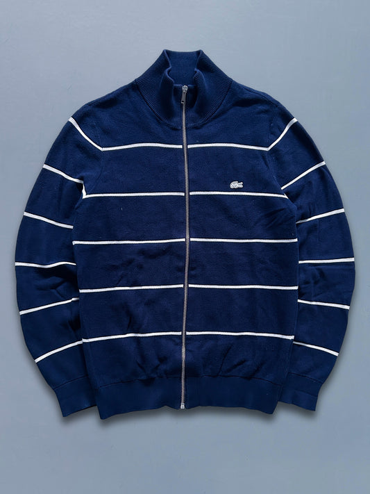 Lacoste Vintage Strickjacke | XS
