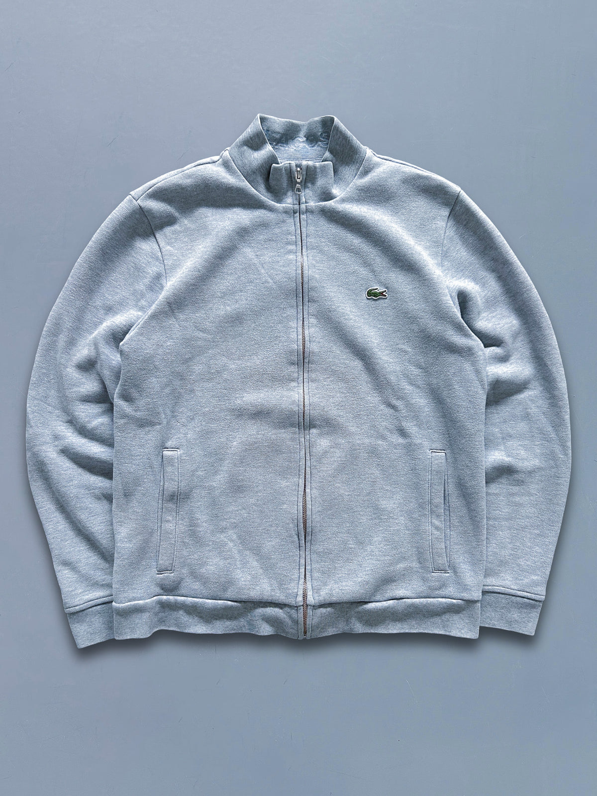 Lacoste Vintage Sweatjacke | L