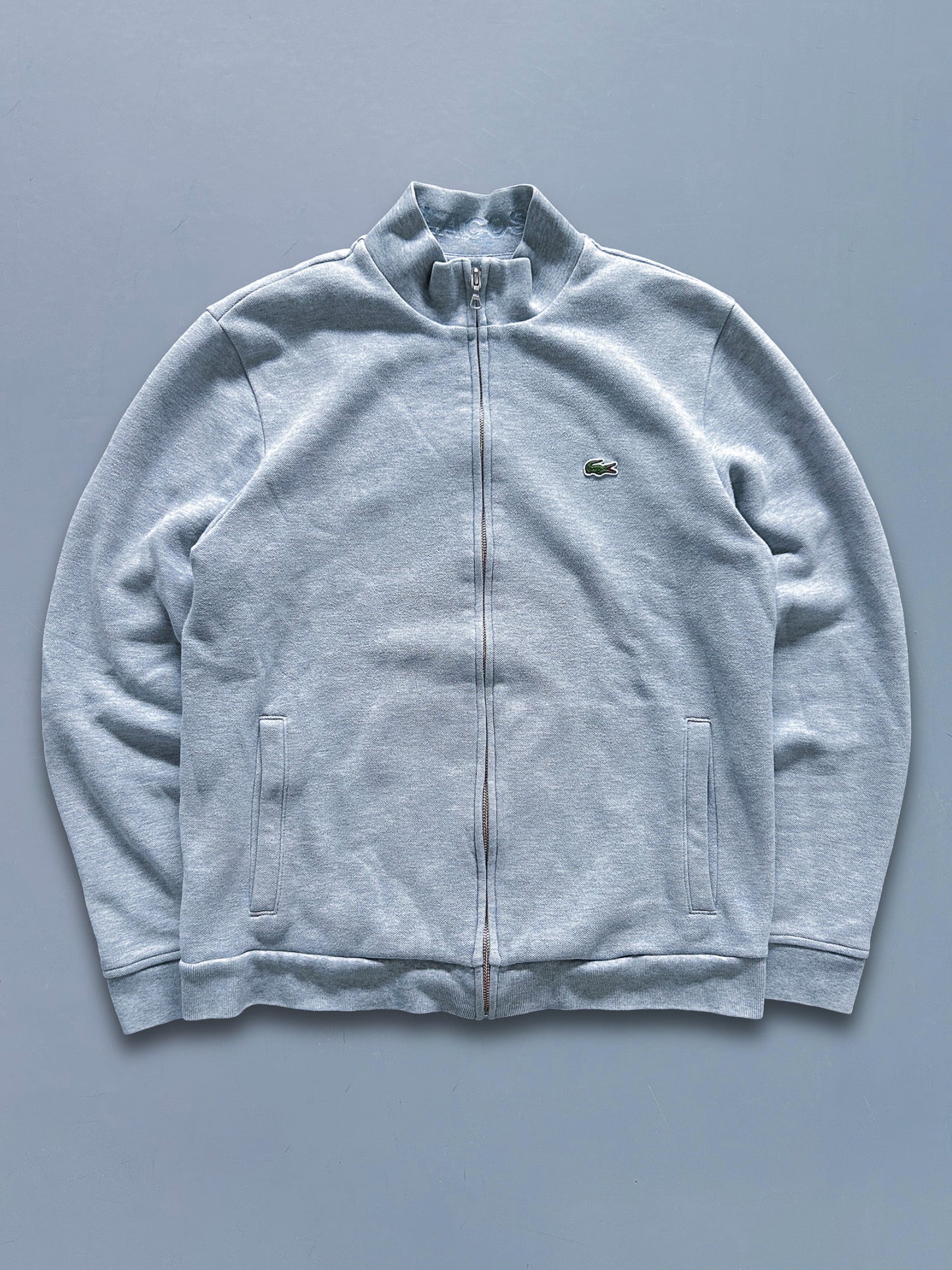 Lacoste Vintage Sweatjacke | L