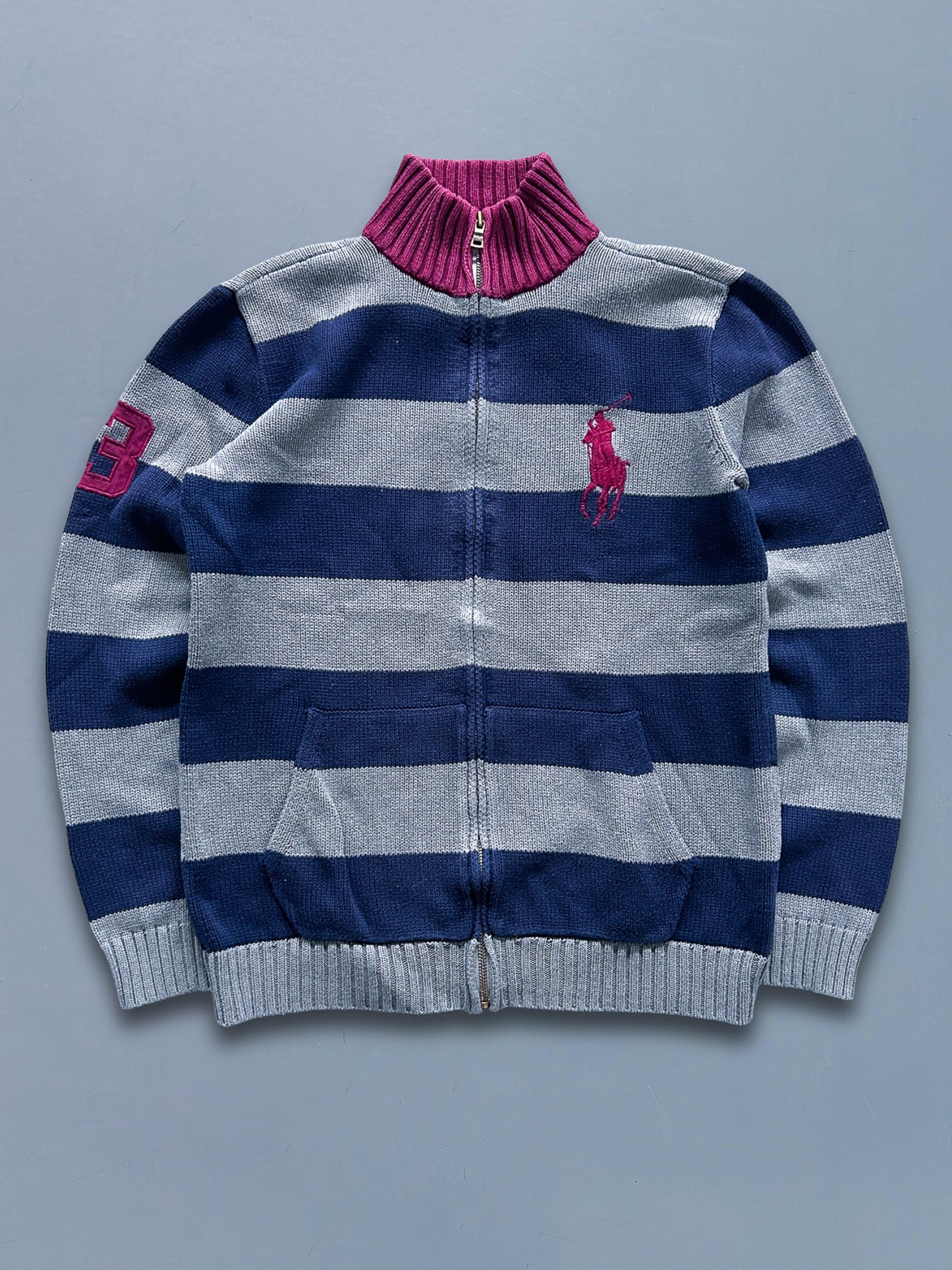 Polo Ralph Lauren Vintage Sweatjacke | S