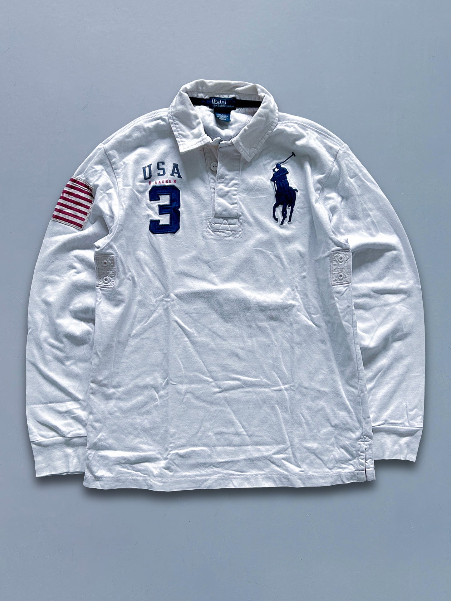 Polo Ralph Lauren Vintage Longsleeve / Pullover | S